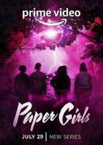 Watch Paper Girls Afdah