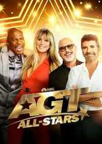 Watch America's Got Talent: All-Stars Afdah
