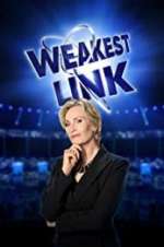 weakest link tv poster