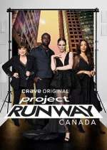 Project Runway Canada afdah