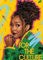 for the culture with amanda parris tv poster