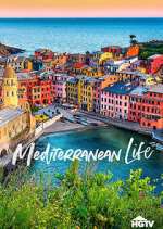 mediterranean life tv poster