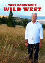 Watch Tony Robinson's Wild West Afdah