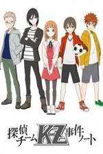 Watch Tantei Team KZ Jiken Note Afdah