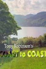 Watch Tony Robinson: Coast to Coast Afdah