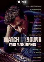 Watch Watch the Sound with Mark Ronson Afdah