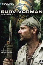 survivorman tv poster
