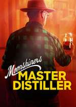 moonshiners: master distiller tv poster