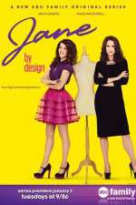 Watch Jane by Design Afdah