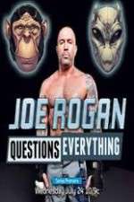 joe rogan questions everything tv poster