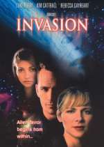 invasion tv poster