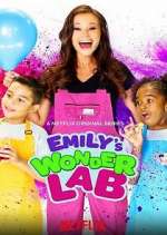 Watch Emily's Wonder Lab Afdah