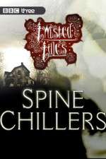 spine chillers tv poster