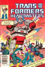 Watch Transformers: The Headmasters Afdah