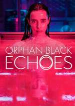 orphan black: echoes tv poster