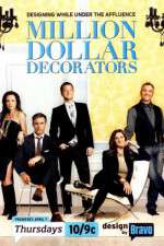 Watch Million dollar decorators Afdah