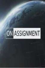 on assignment tv poster