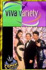 viva variety tv poster