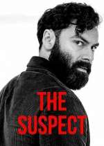 the suspect tv poster