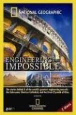 Watch National Geographic: Engineering the Impossible Afdah