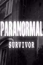 paranormal survivor tv poster