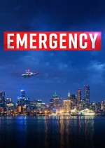 emergency tv poster