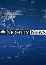 Watch NBC Nightly News Afdah