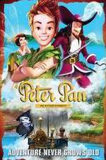 Watch The New Adventures of Peter Pan Afdah