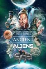 Watch Traveling the Stars: Action Bronson and Friends Watch Ancient Aliens Afdah