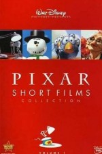 the pixar shorts: a short history tv poster