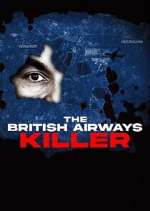 the british airways killer tv poster