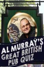 Watch Al Murray\'s Great British Pub Quiz Afdah