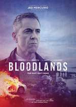 bloodlands tv poster