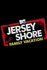jersey shore family vacation tv poster
