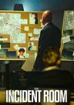 the incident room tv poster