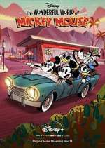Watch The Wonderful World of Mickey Mouse Afdah