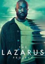 the lazarus project tv poster