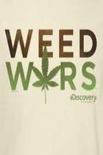 weed wars tv poster