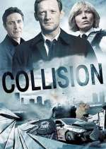 collision tv poster