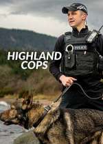 highland cops tv poster