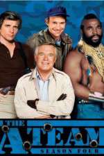 the a-team tv poster