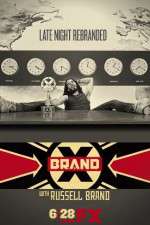 Watch Brand X with Russell Brand Afdah