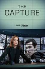 the capture tv poster