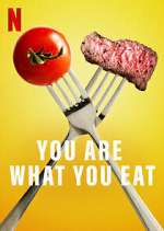 you are what you eat: a twin experiment tv poster
