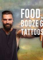 Watch Food, Booze & Tattoos Afdah
