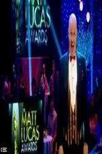 Watch The Matt Lucas Awards Afdah