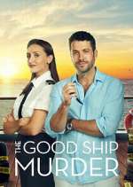 the good ship murder tv poster
