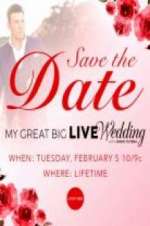 Watch My Great Big Live Wedding with David Tutera Afdah