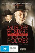 Watch Murder Rooms Mysteries of the Real Sherlock Holmes Afdah