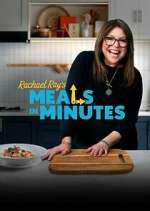 Rachael Ray's Meals in Minutes afdah